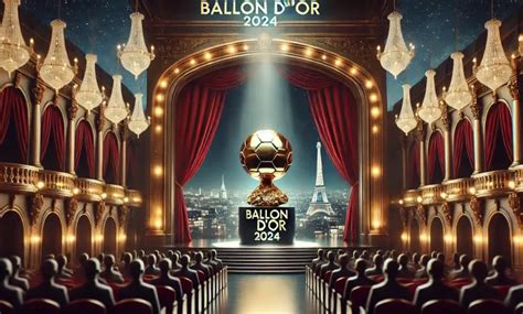 ballon d'or date.